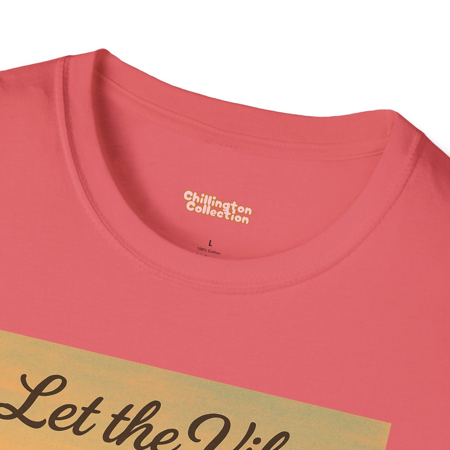 Let the Vibes Lead Unisex T-Shirt