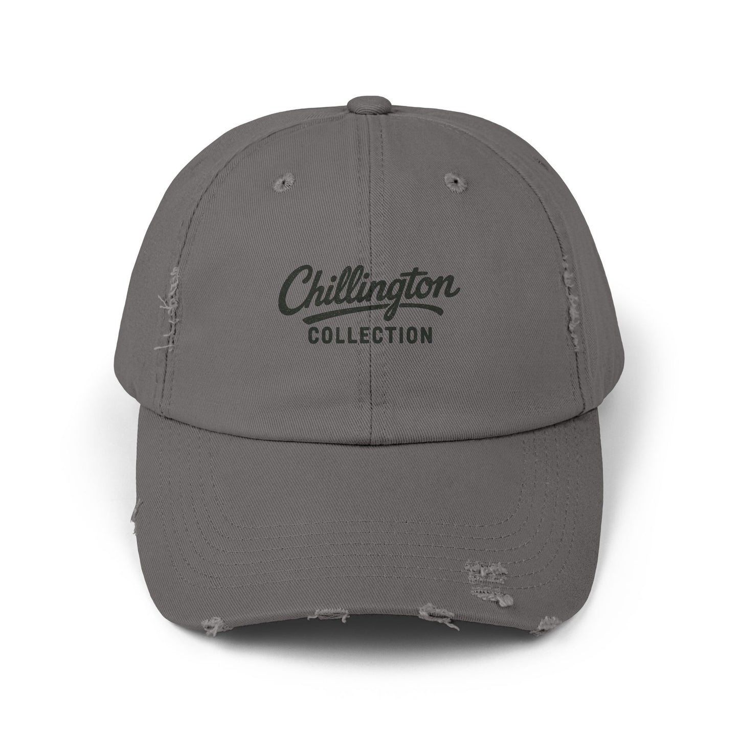 Baseball Chillington Distressed Cap