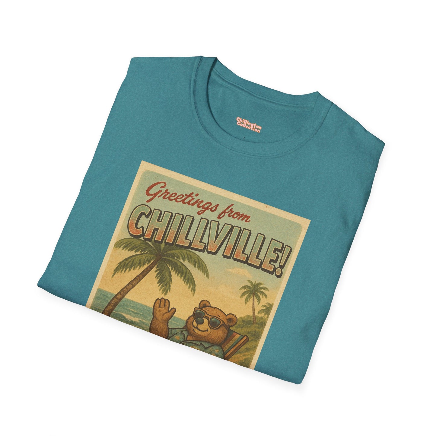 Chillville Unisex T-Shirt