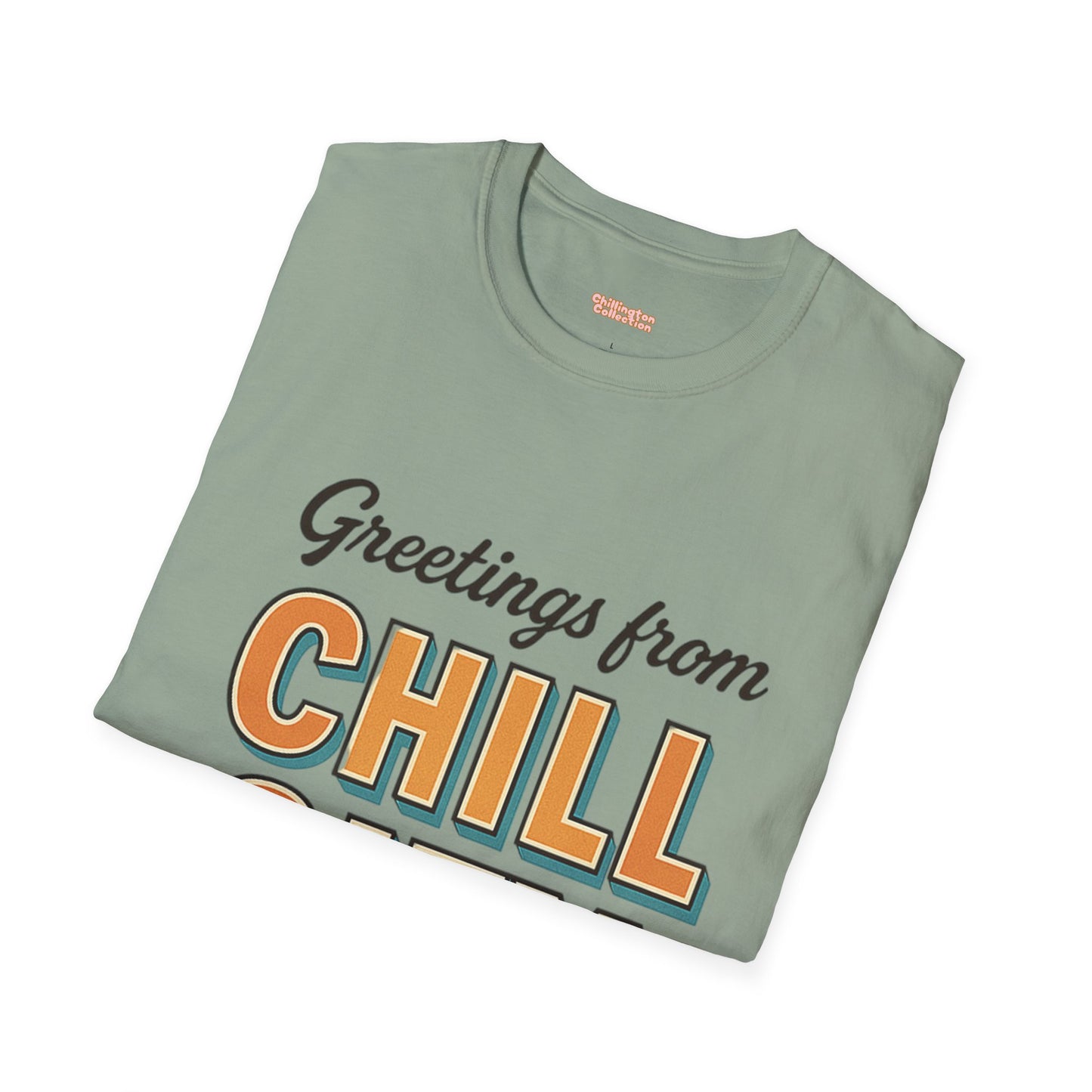 Chill City Unisex T-Shirt