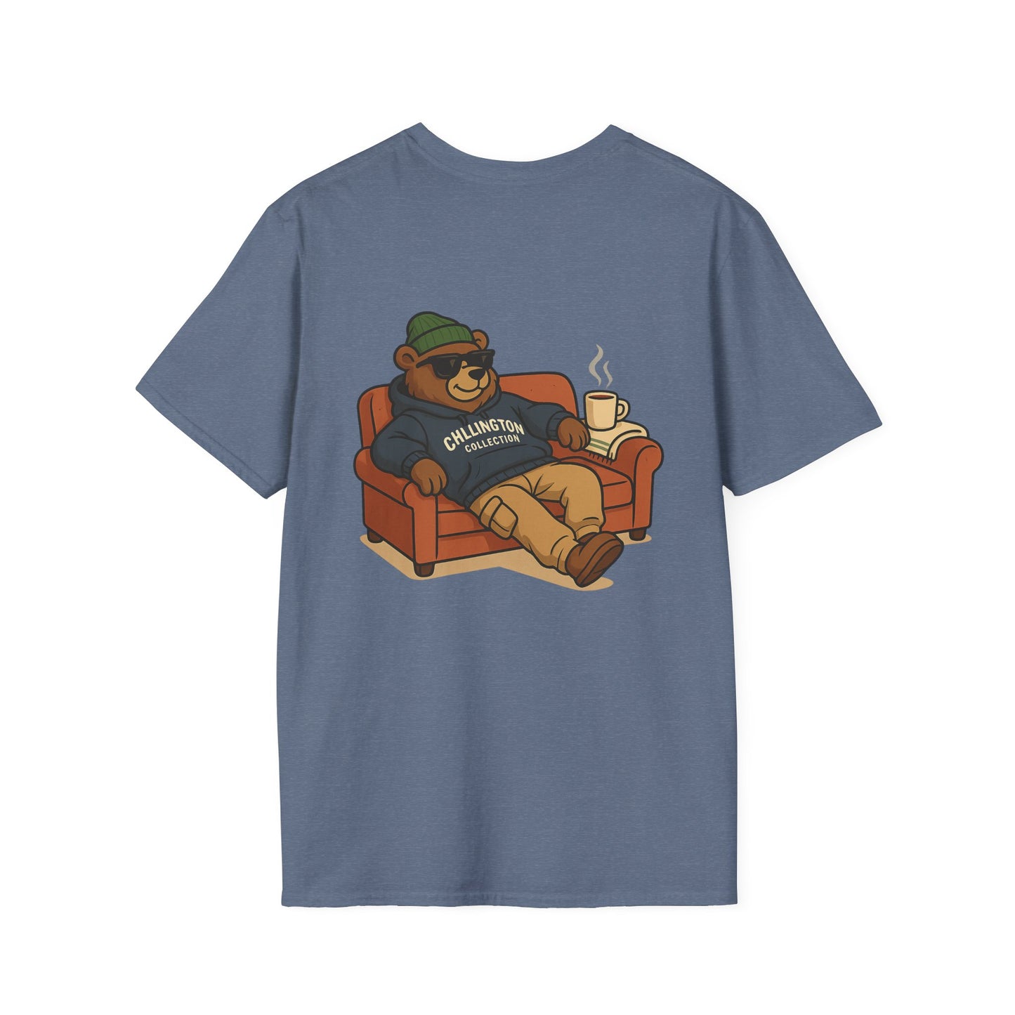 No Rush. All Style. Unisex T-Shirt