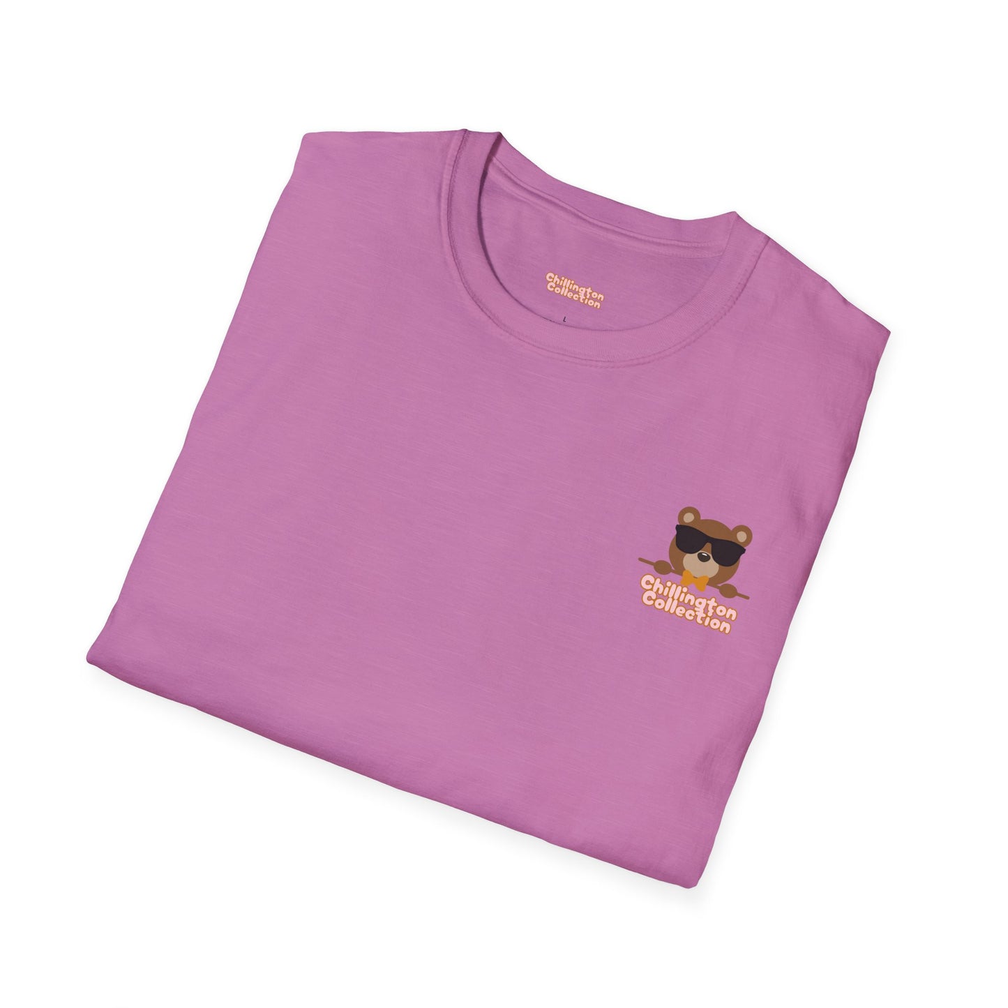 Chill T-shirt- It's a Beautiful Day to Be Chill