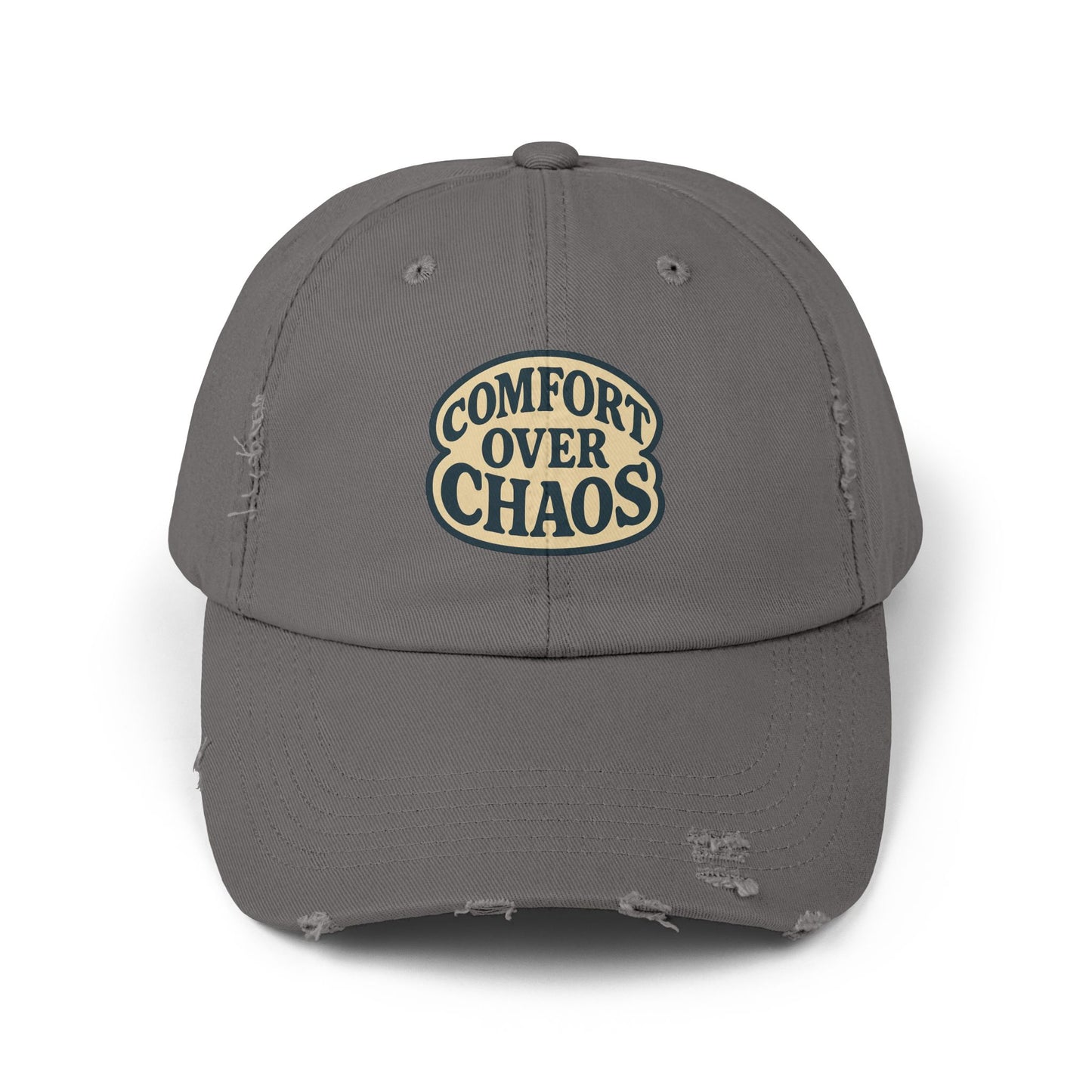 Comfort Over Chaos Cap
