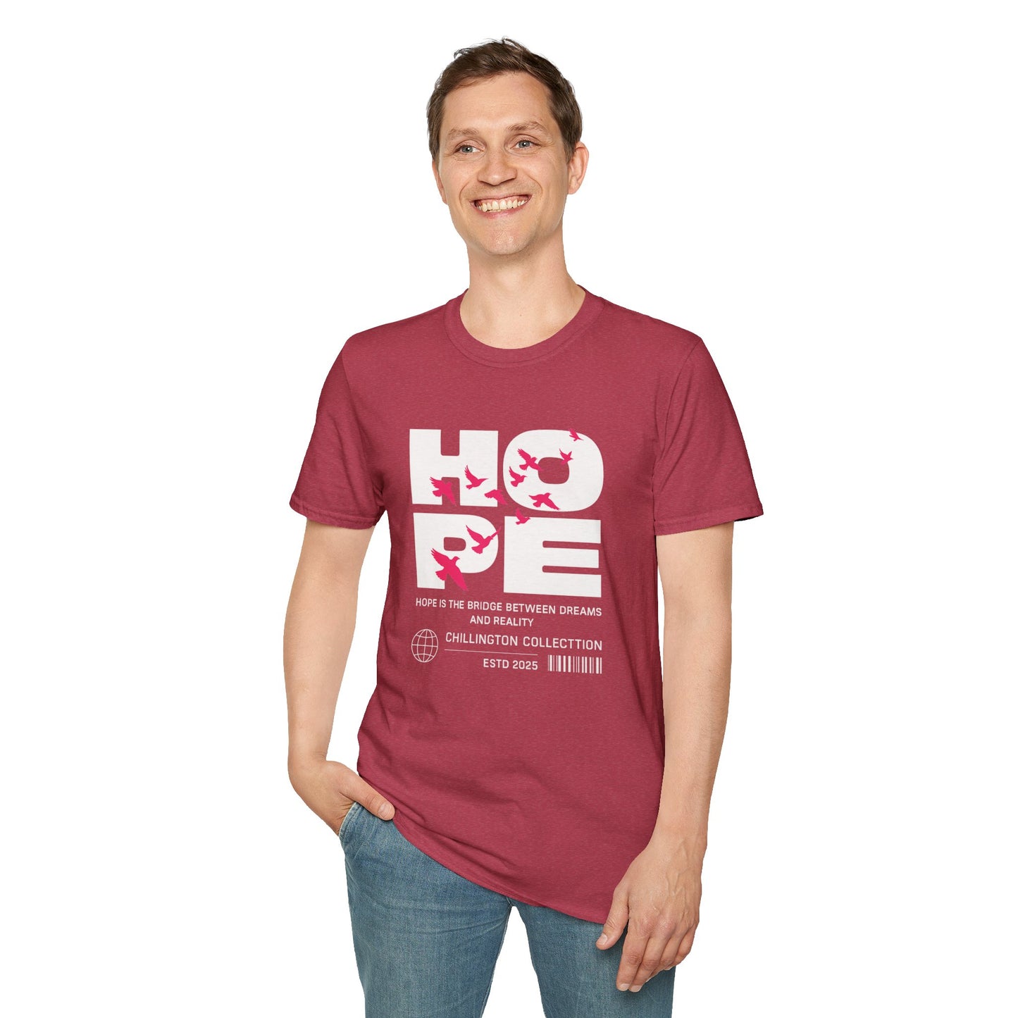 Hopeful Dreams Unisex T-Shirt