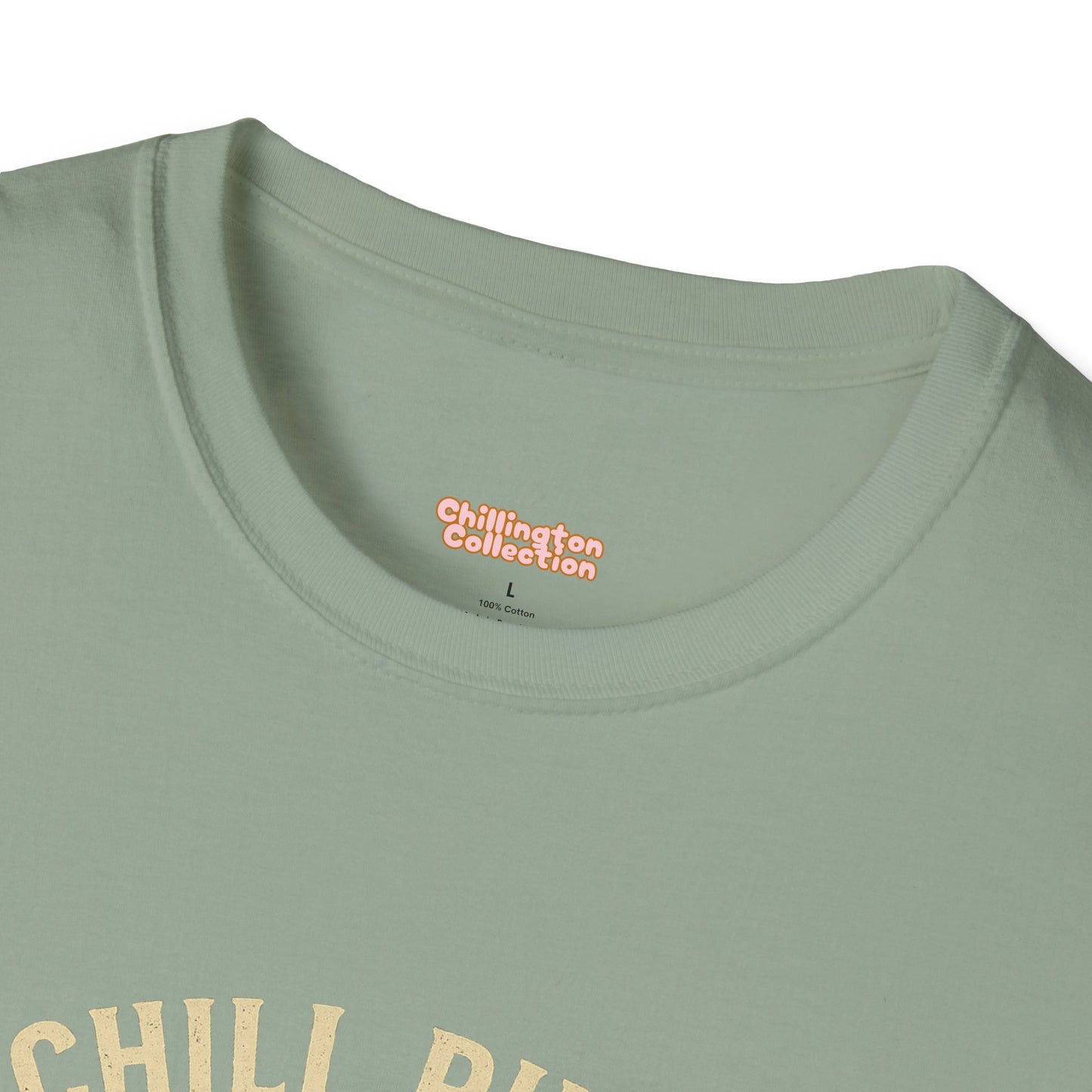 Chill Runs Deep Unisex T-Shirt