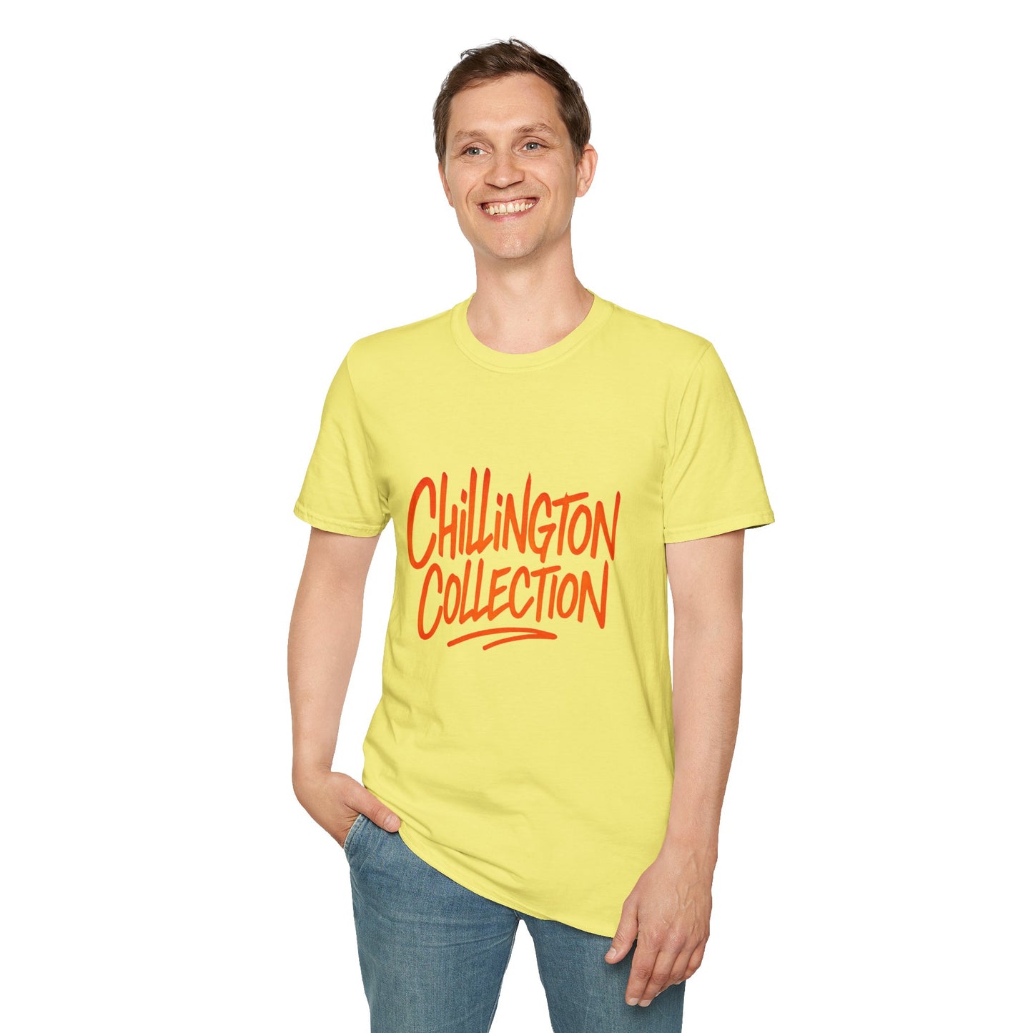 Chillington Logo Unisex T-shirt
