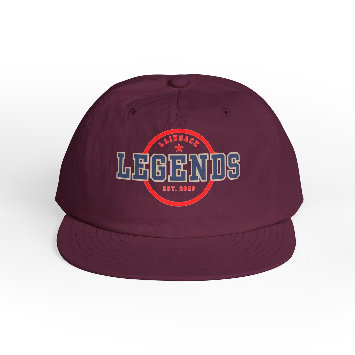 Laidback Legends Cap