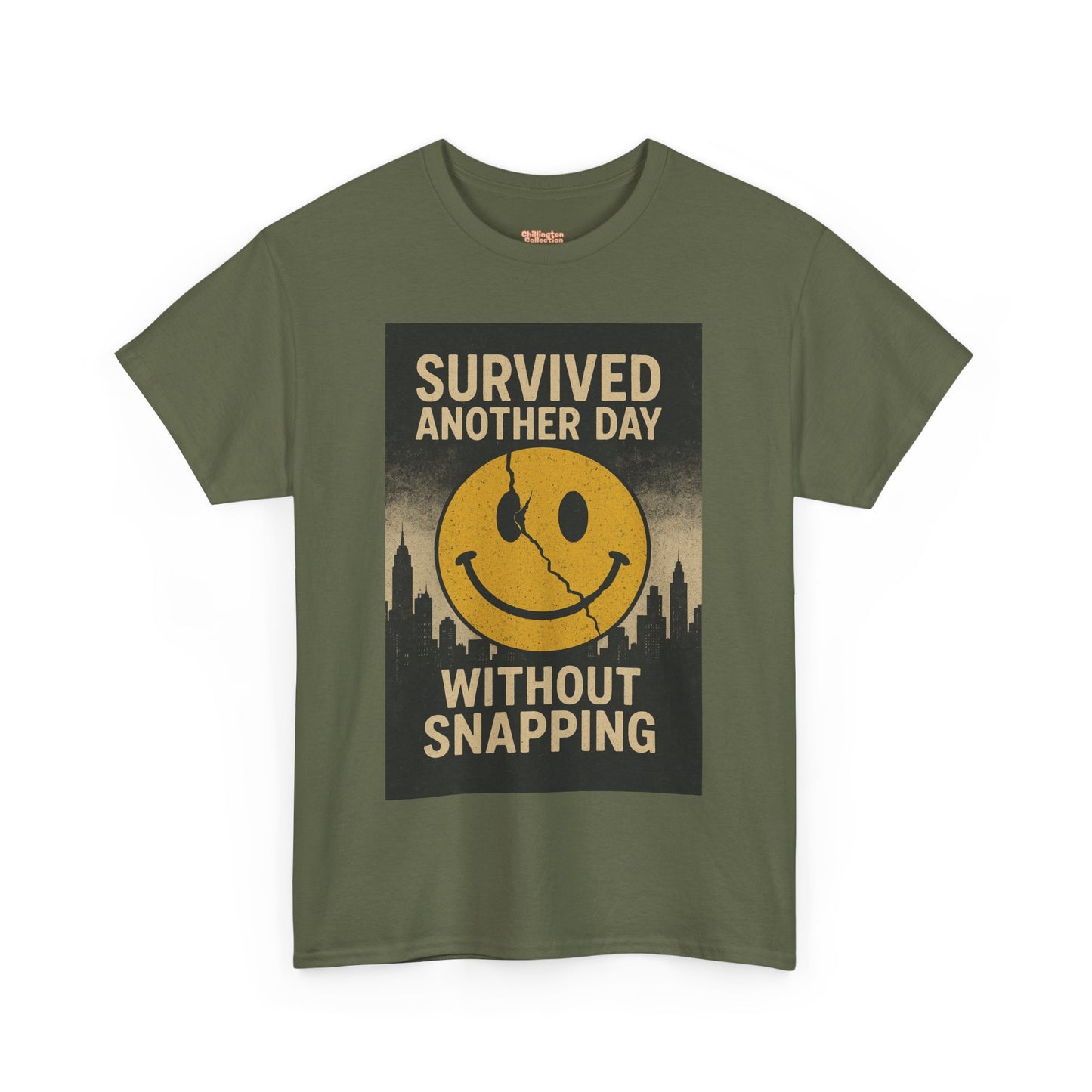 Unisex Heavy Cotton Tee
