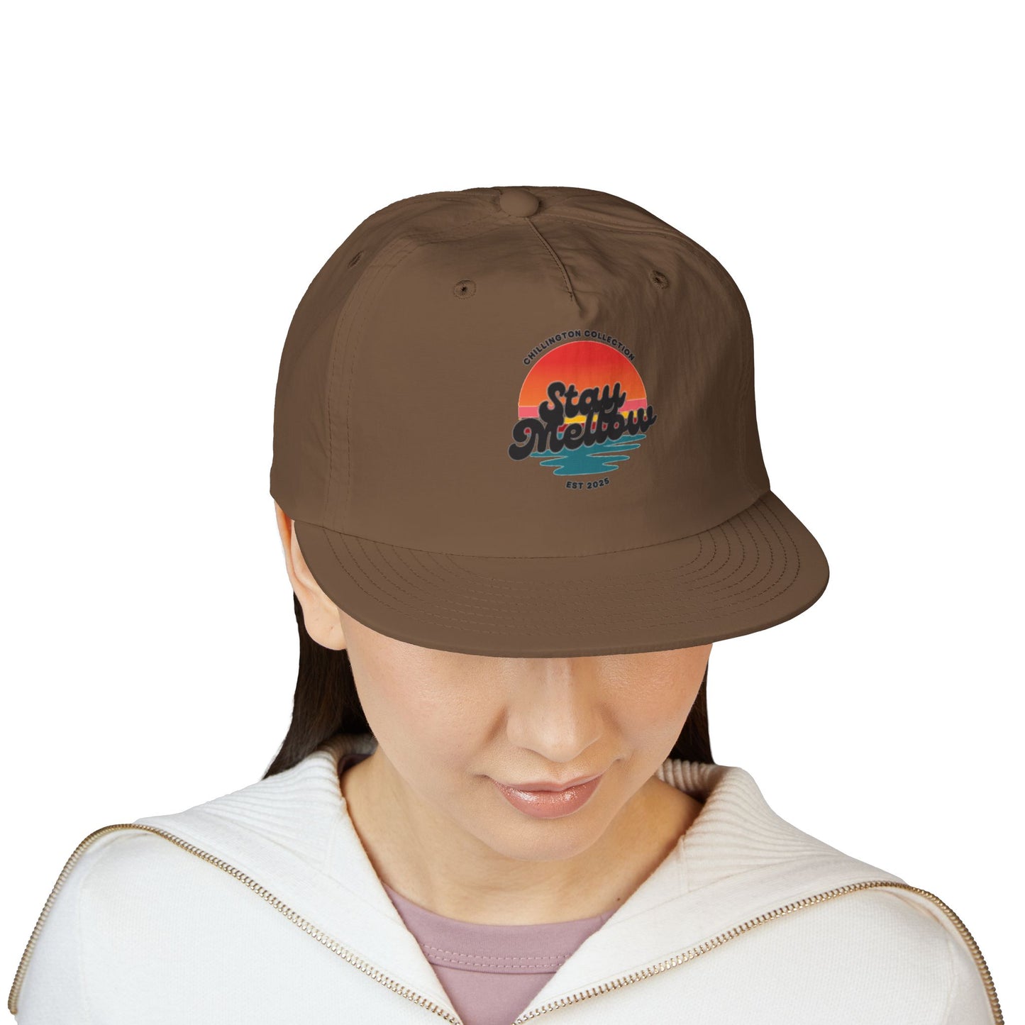 Stay Chill Surf Cap