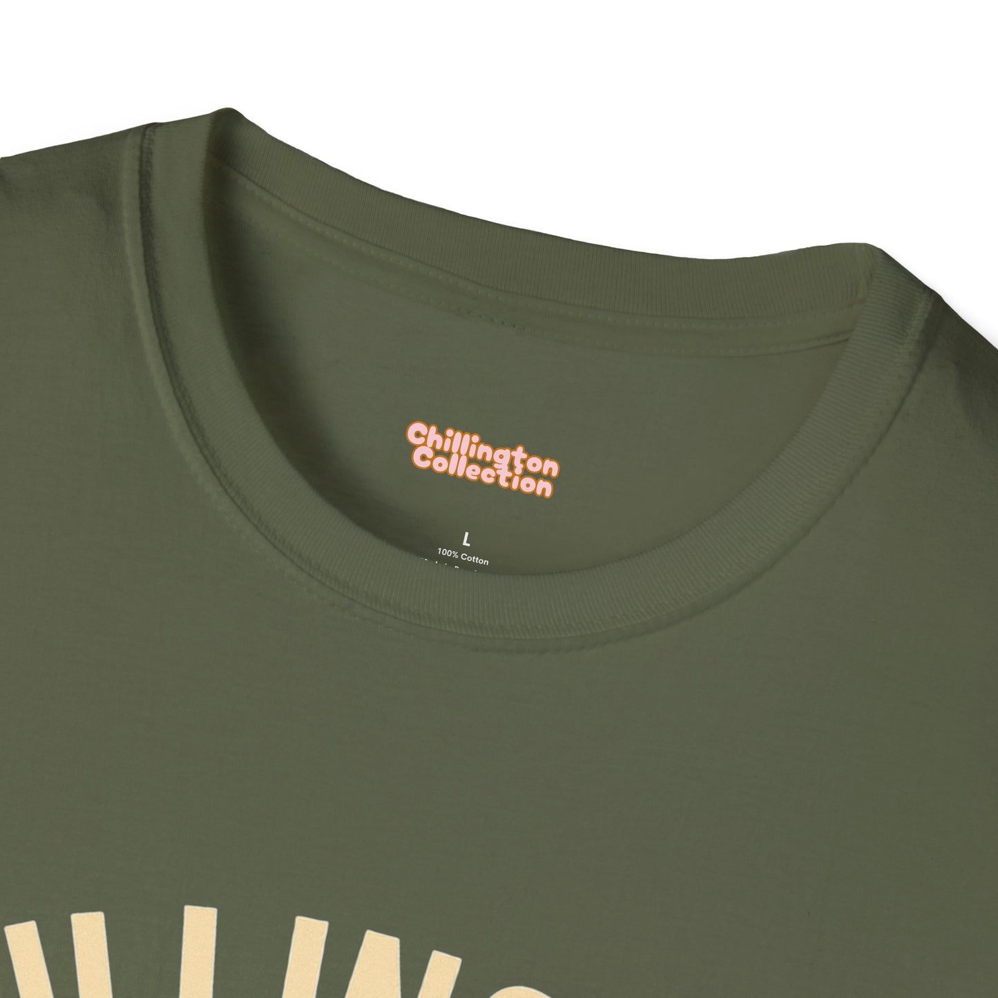 Chillington Logo Unisex T-Shirt