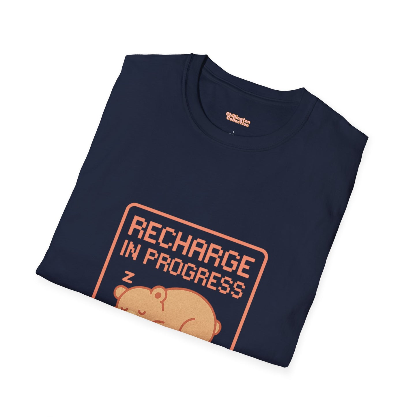 Recharge in Progress Unisex T-Shirt