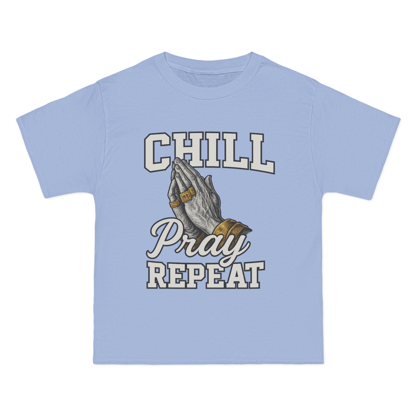 Chill Pray Repeat T-Shirt