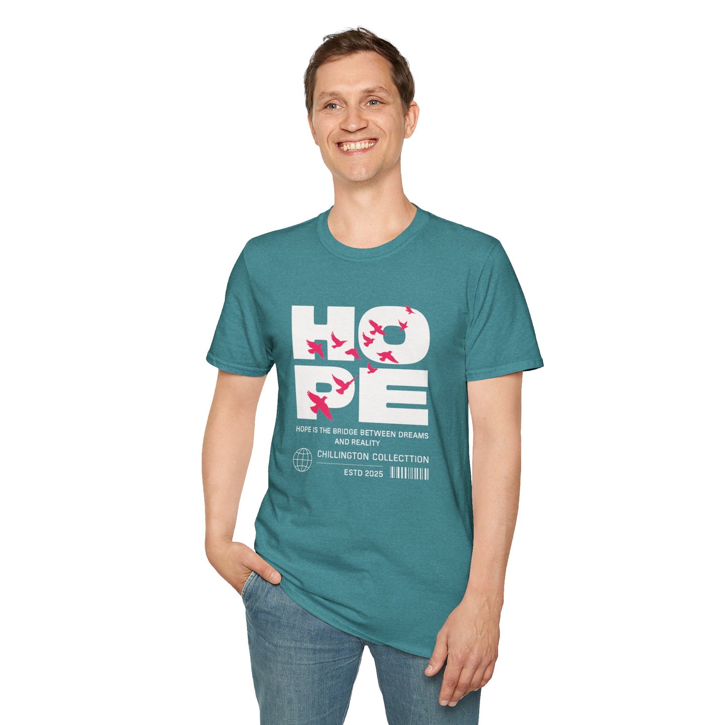Hopeful Dreams Unisex T-Shirt