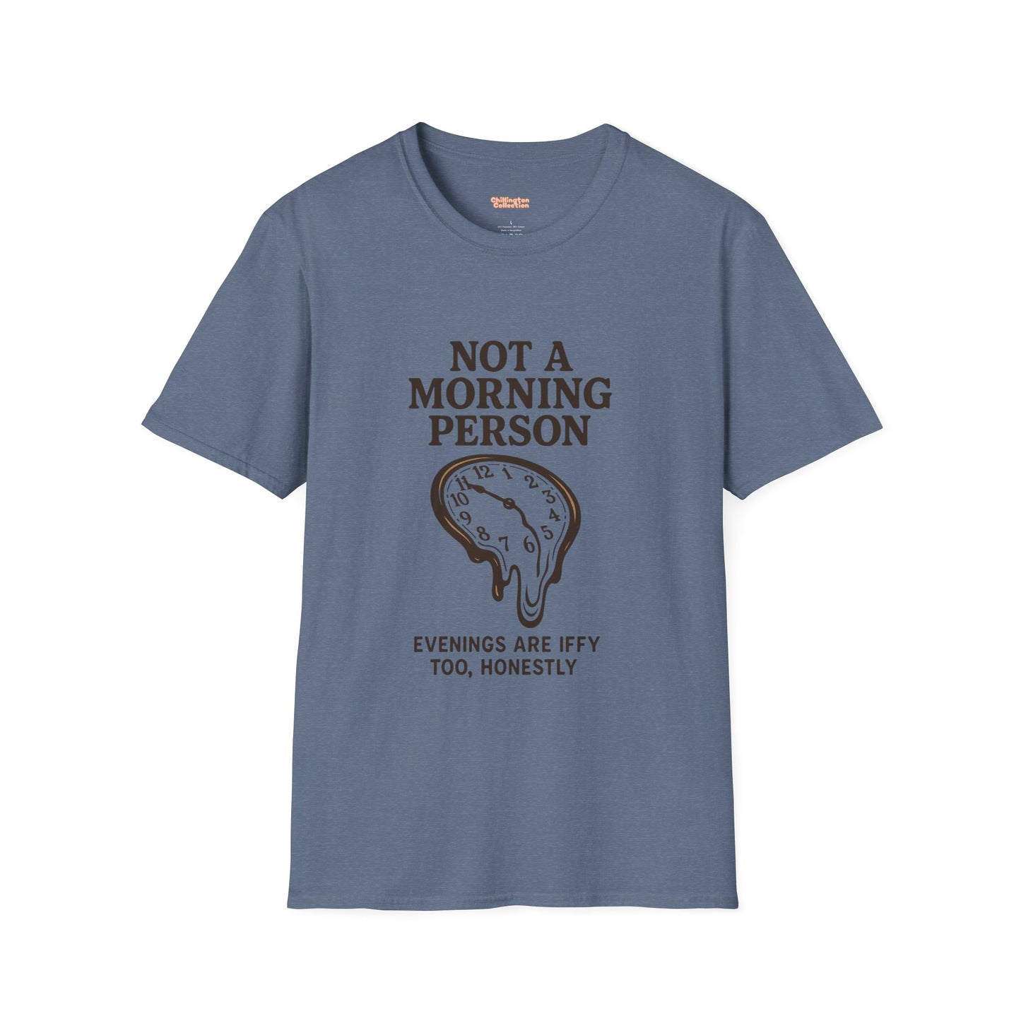 Not a Morning Person Unisex T-Shirt