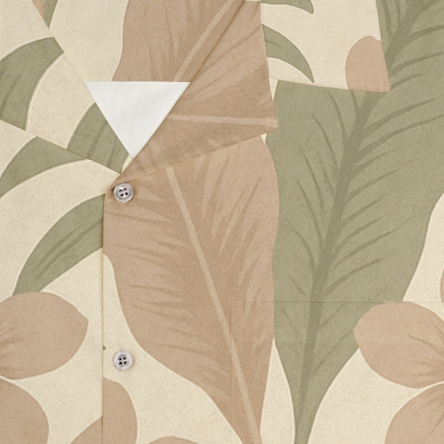 Men's Tropical Hawaiian Shirt