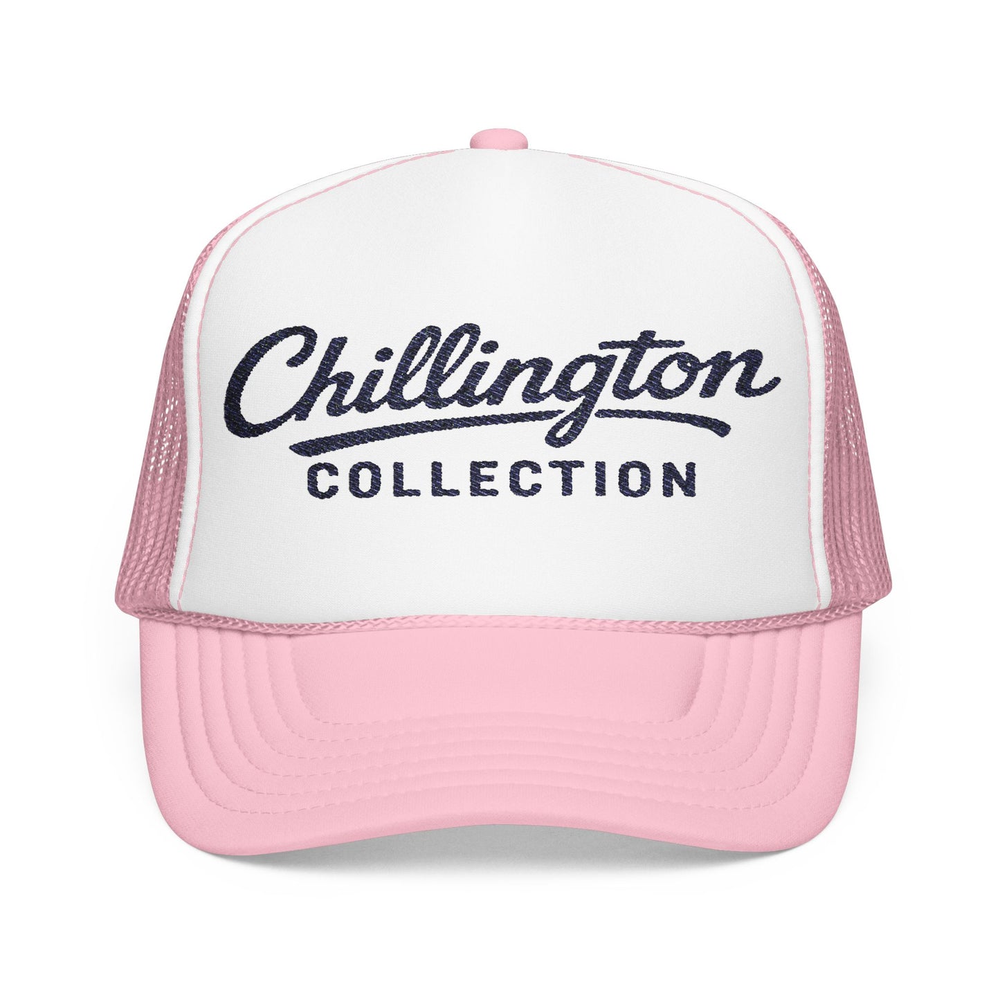 Baseball Chillington Foam Trucker Hat