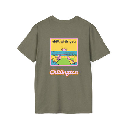 Cozy Chill With You T-shirt