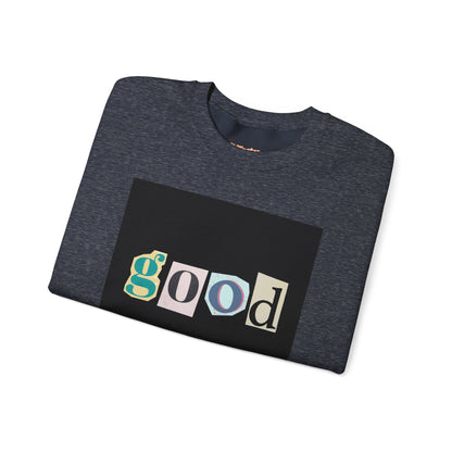 Good Vibes Crewneck Sweatshirt