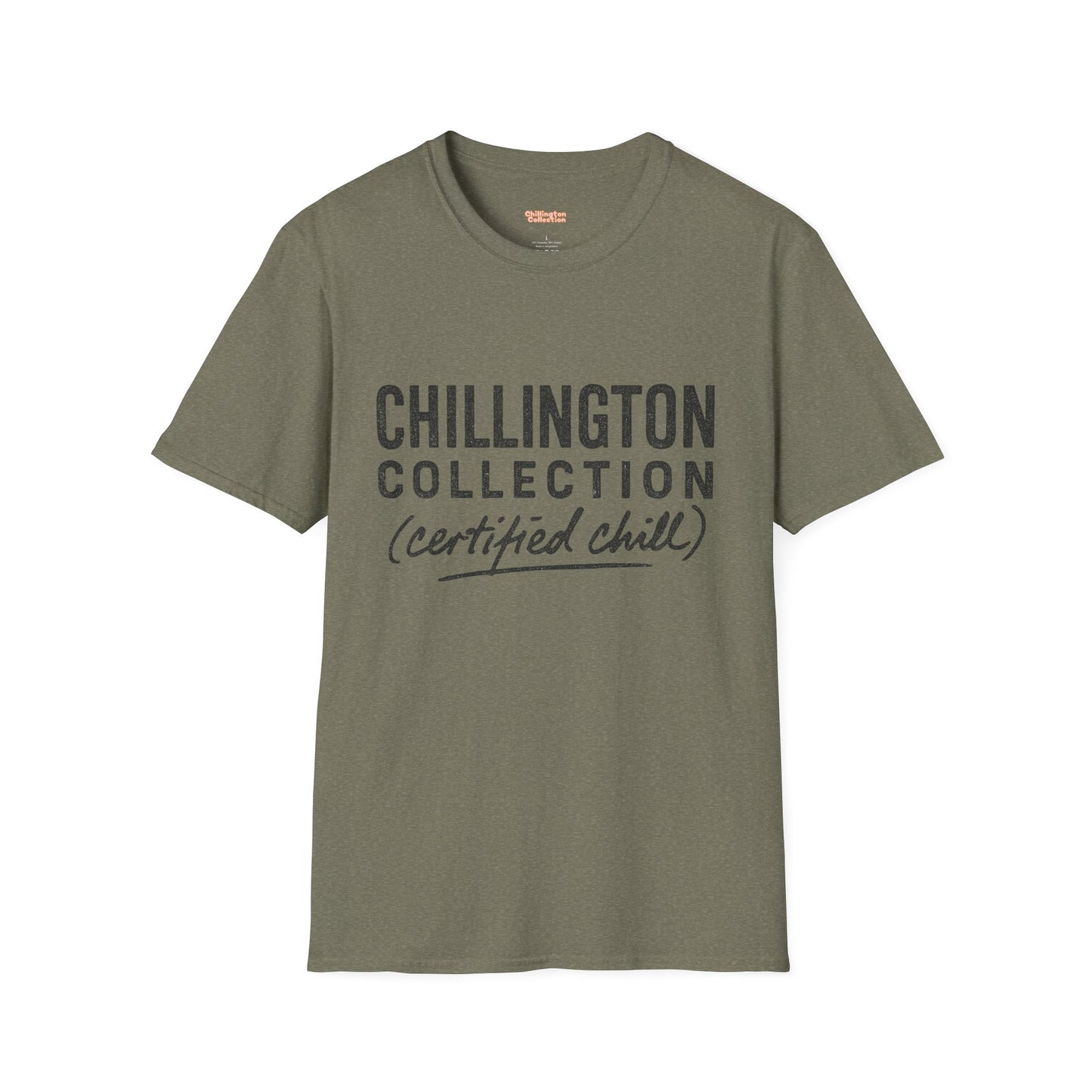 Cursive Chillington Unisex T-Shirt