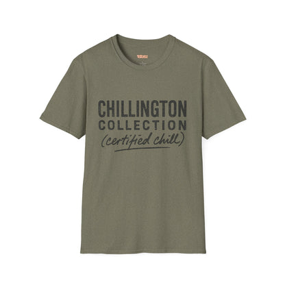 Cursive Chillington Unisex T-Shirt
