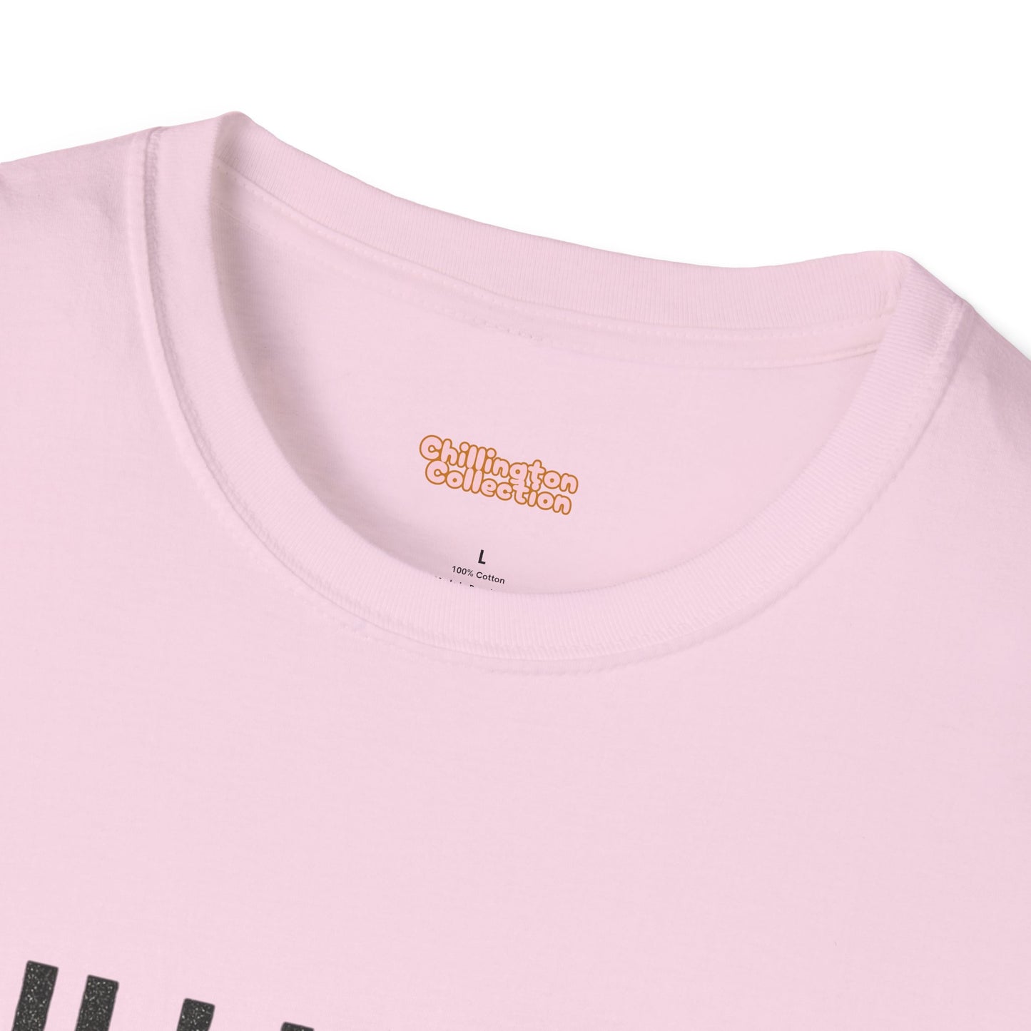 Cursive Chillington Unisex T-Shirt