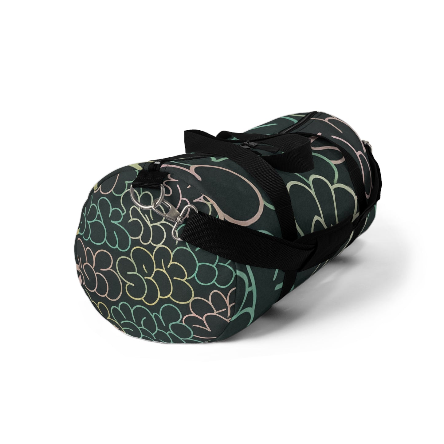 Graffiti Duffel Bag