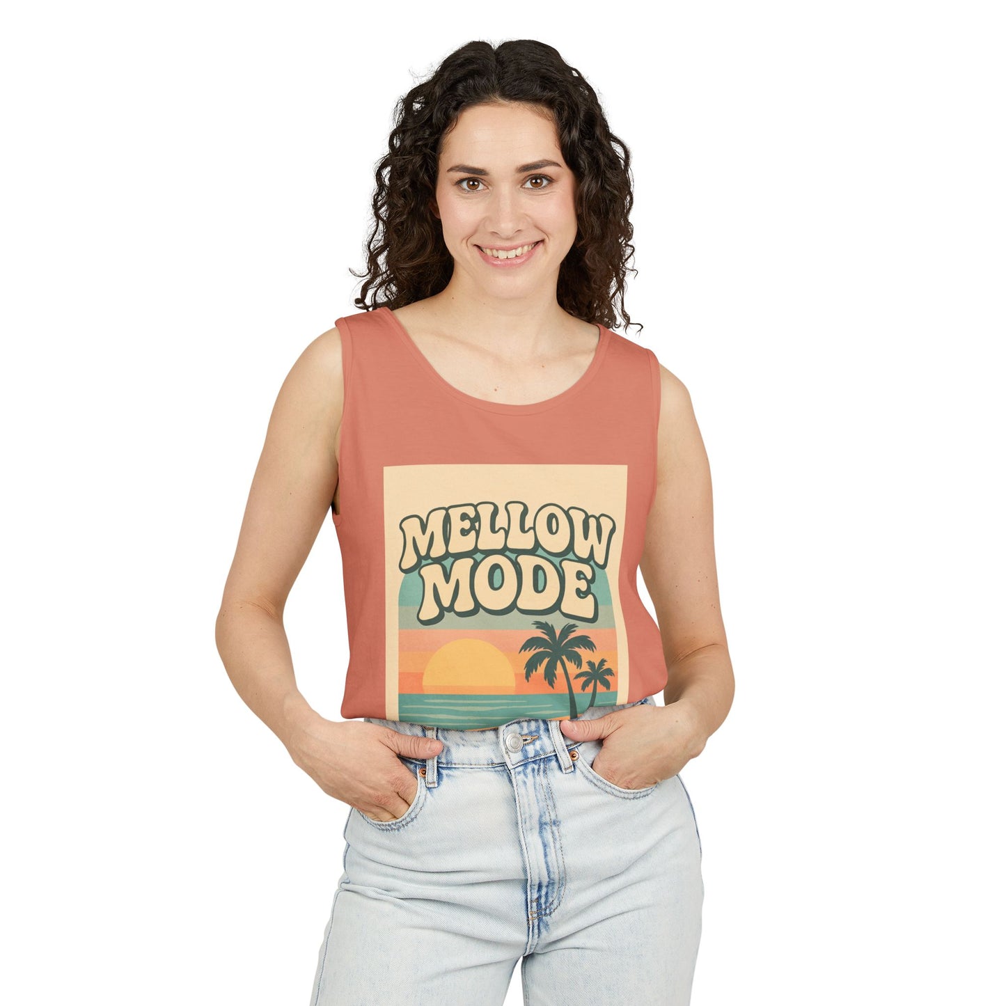 Mellow Mode Tank Top