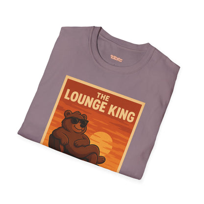 Lounge King Unisex T-Shirt