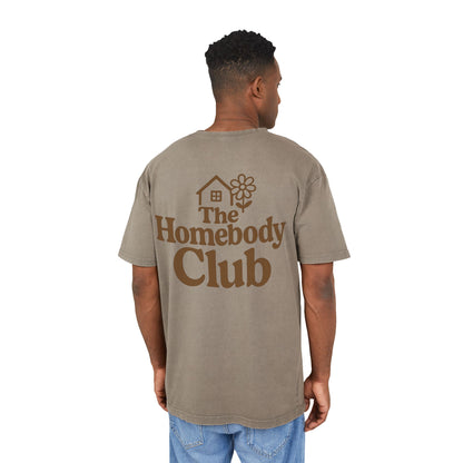 Homebody Club Acid Wash T-shirt