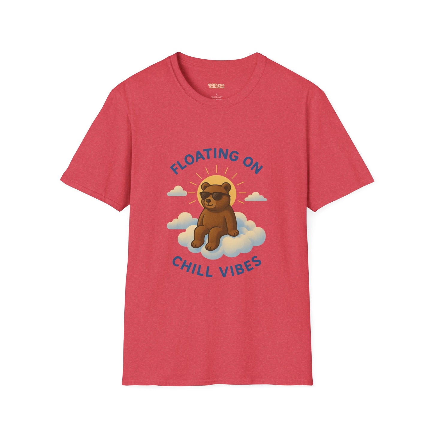 Floating On Chill Vibes T-Shirt