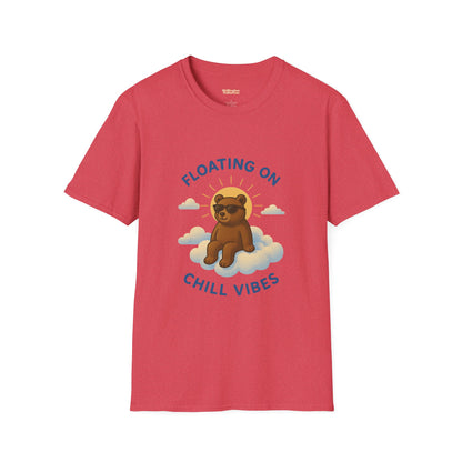 Floating On Chill Vibes T-Shirt
