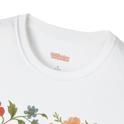 Floral Chillington Unisex T-shirt