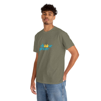 Choose Peace Unisex T-shirt