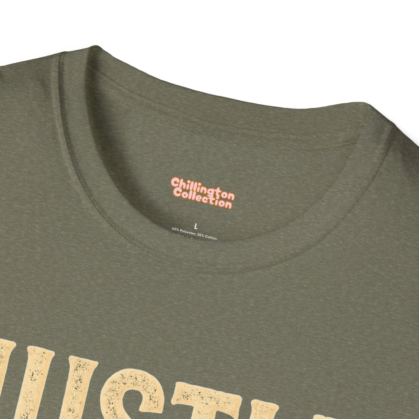 Hustle Hard Nap Harder Unisex T-Shirt