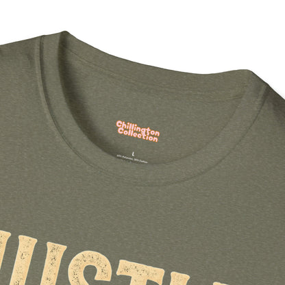 Hustle Hard Nap Harder Unisex T-Shirt