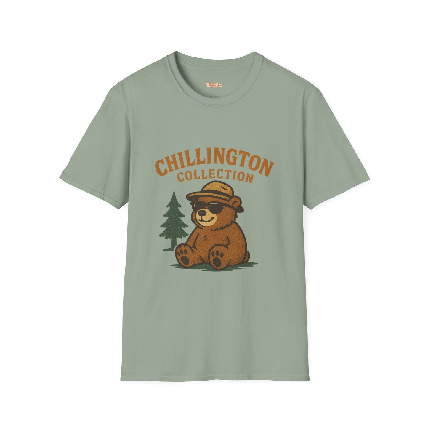 Smoky Chillington Unisex T-Shirt
