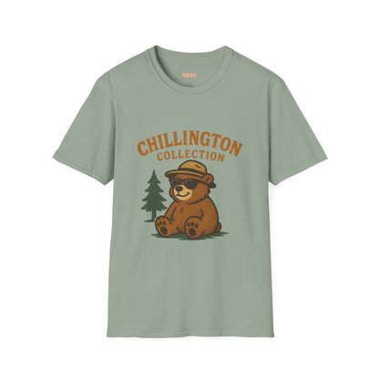 Smoky Chillington Unisex T-Shirt