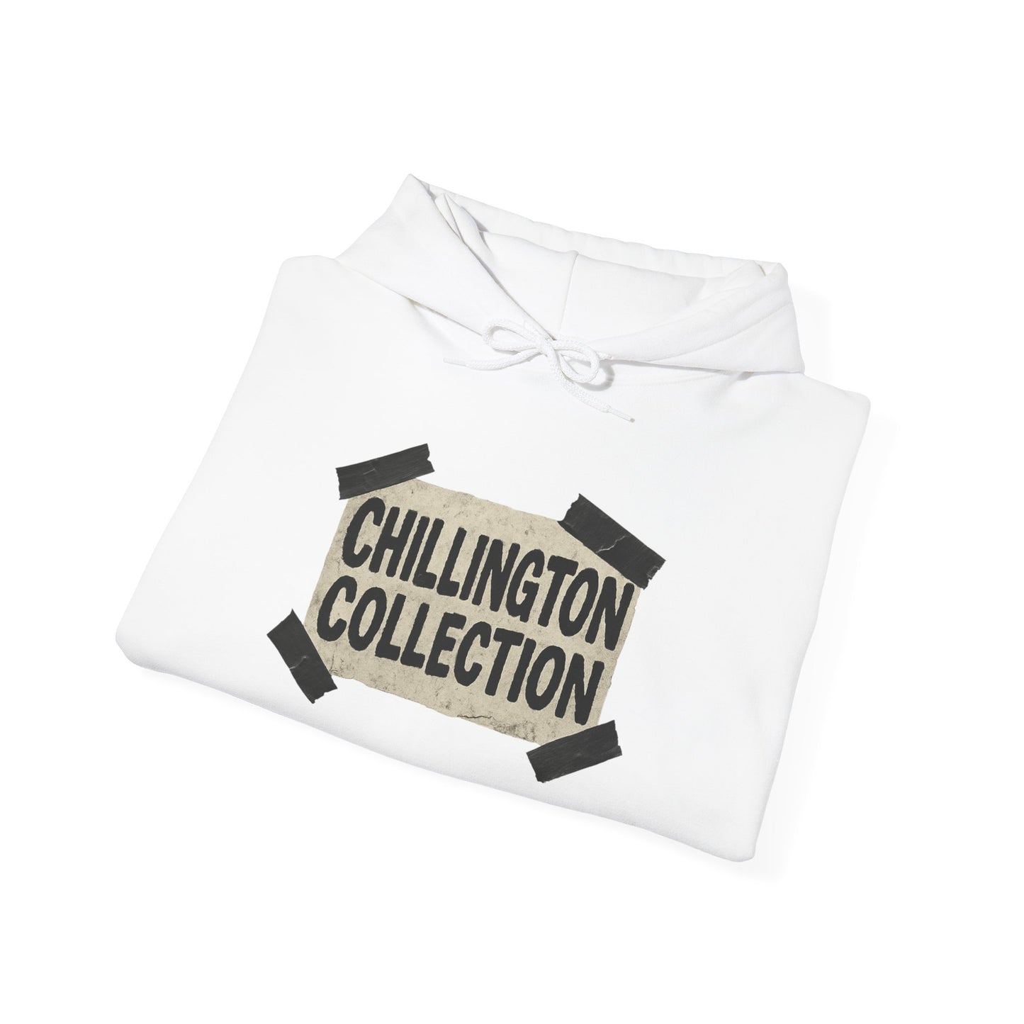 Taped Chillington Logo Hoodie