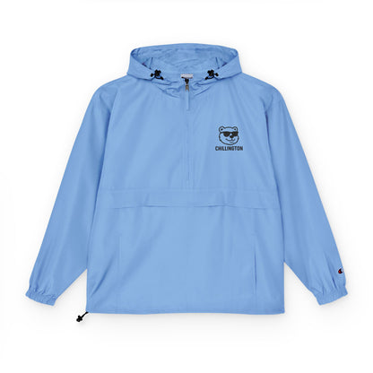 Sunglasses Bear Packable Anorak Jacket