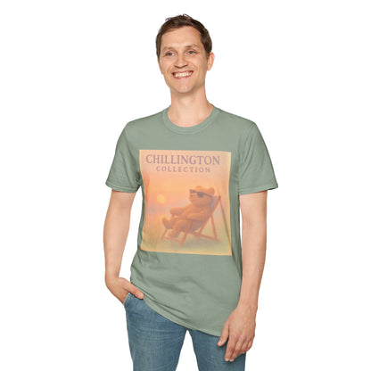 Faded Chillington Collection Unisex T-Shirt
