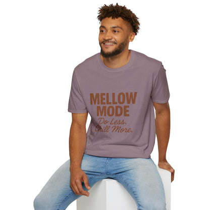 Mellow Mode Unisex T-Shirt