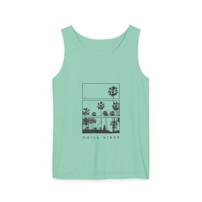 Unisex Chill Vibes Tank Top