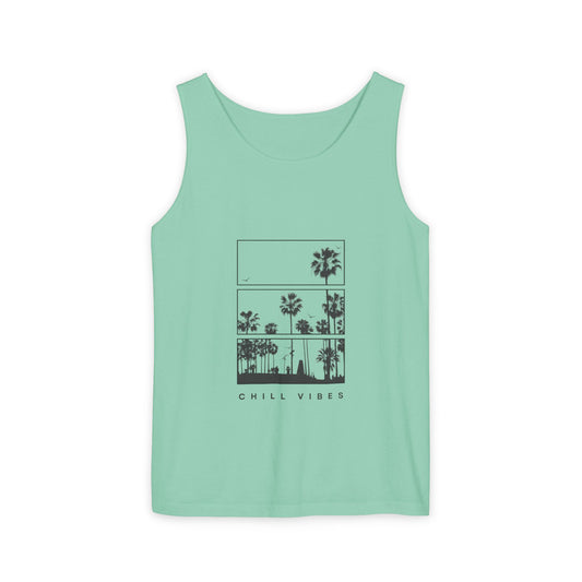 Unisex Chill Vibes Tank Top