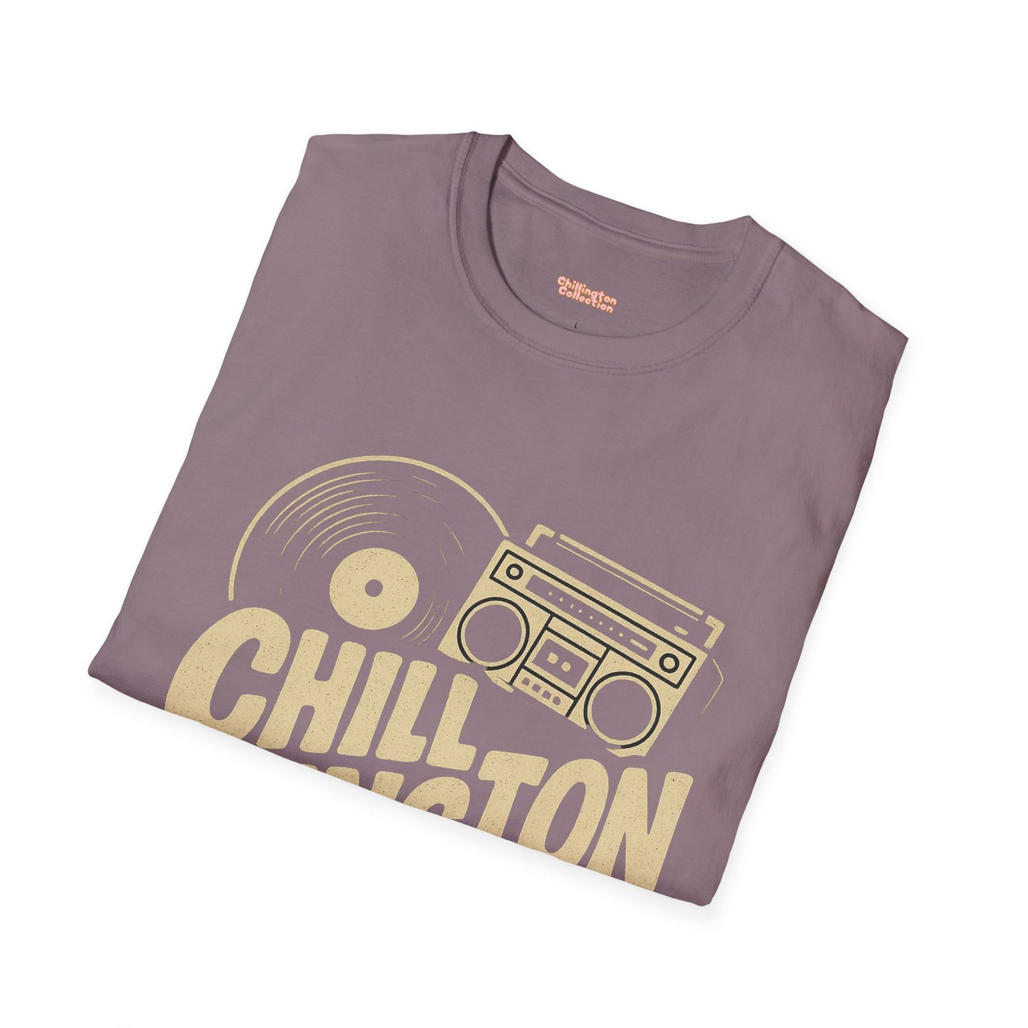 Retro Chill Vibes Unisex T-Shirt