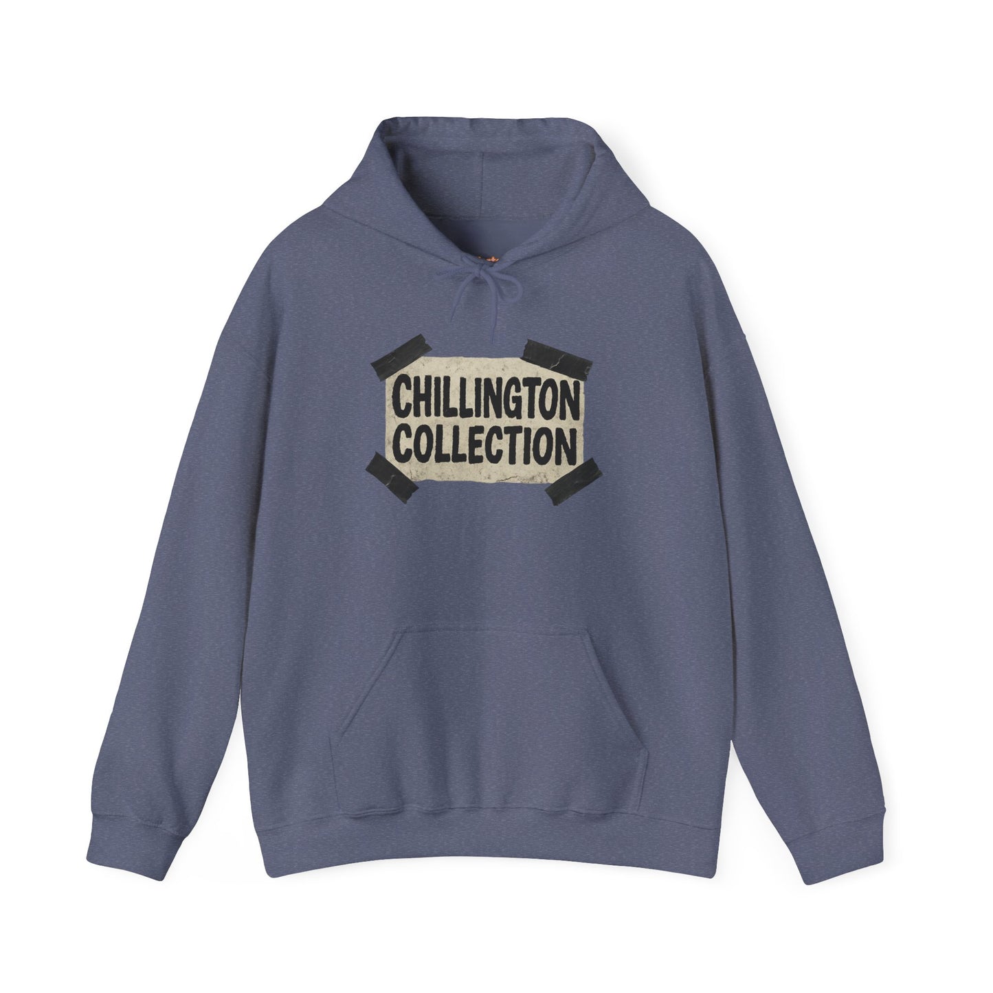 Taped Chillington Logo Hoodie