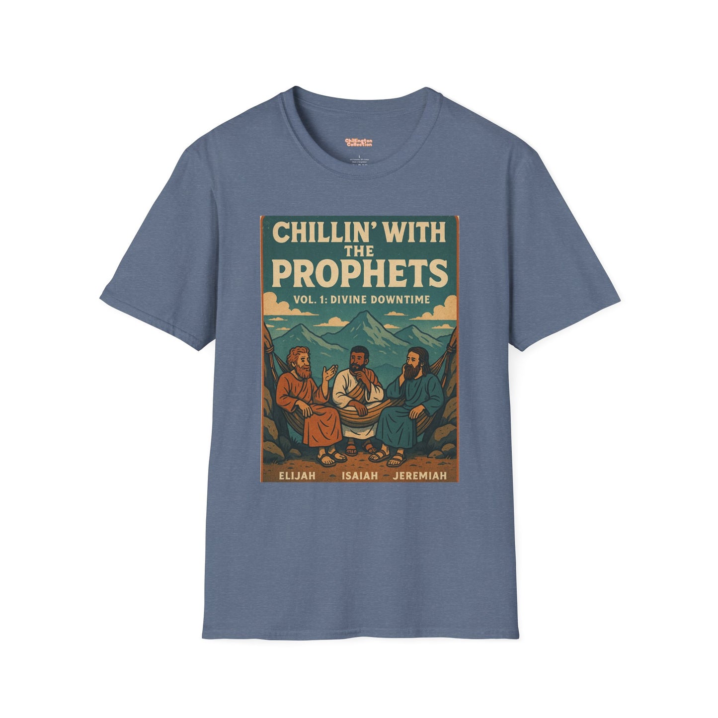 Chillin with the Prophets Unisex T-Shirt
