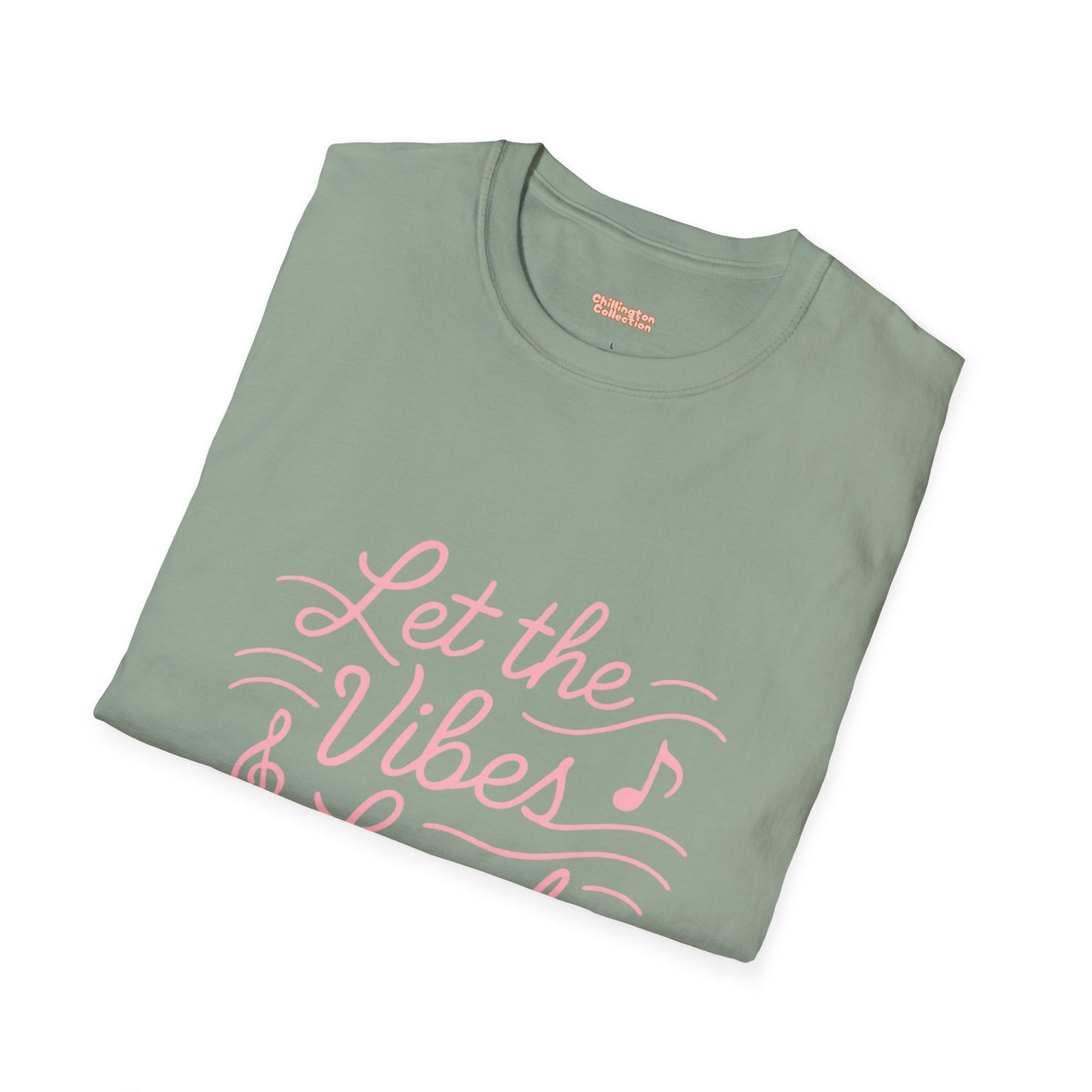 Let the Vibes Lead Unisex T-Shirt