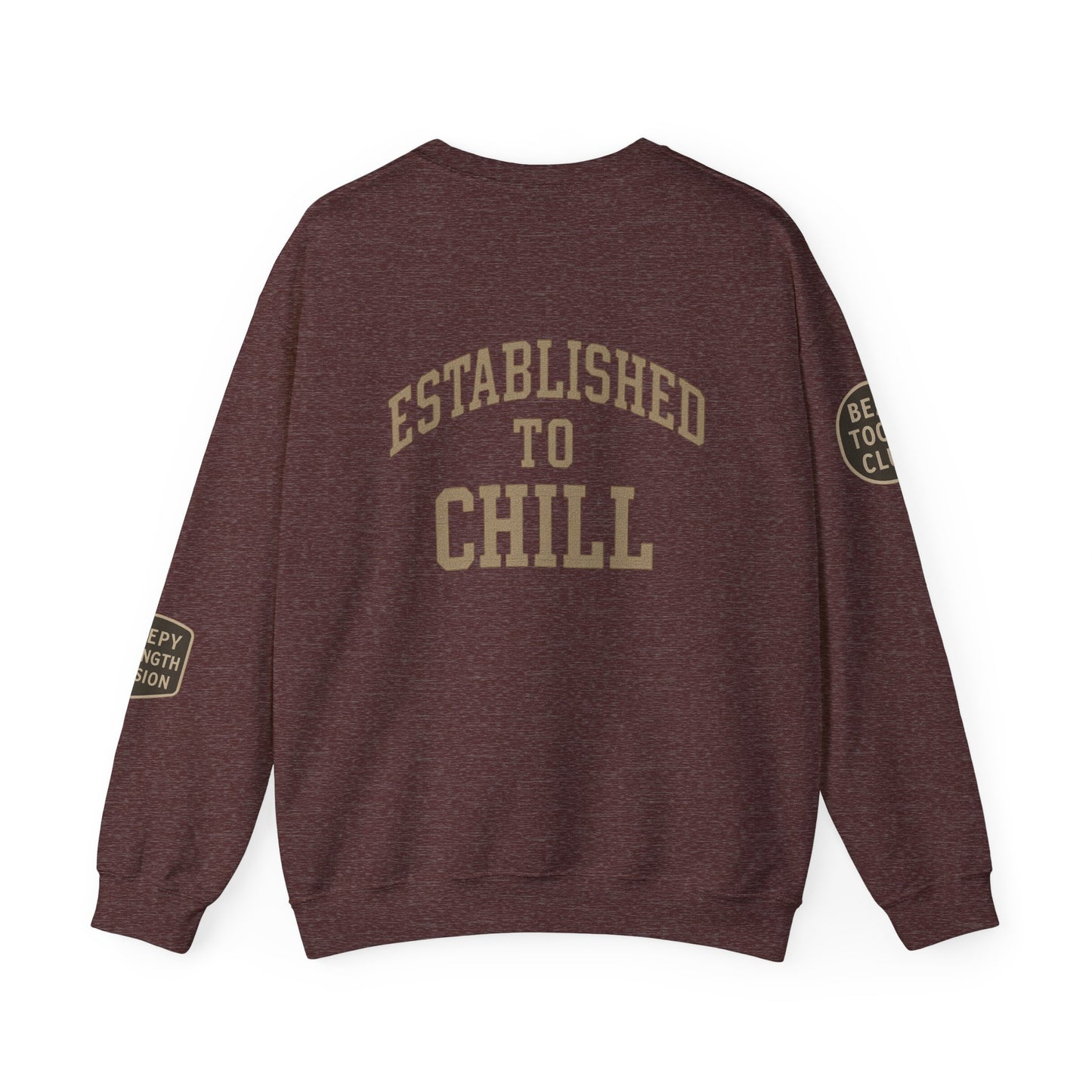College Chillington Unisex Sweatshirt