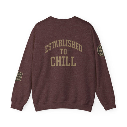 College Chillington Unisex Sweatshirt