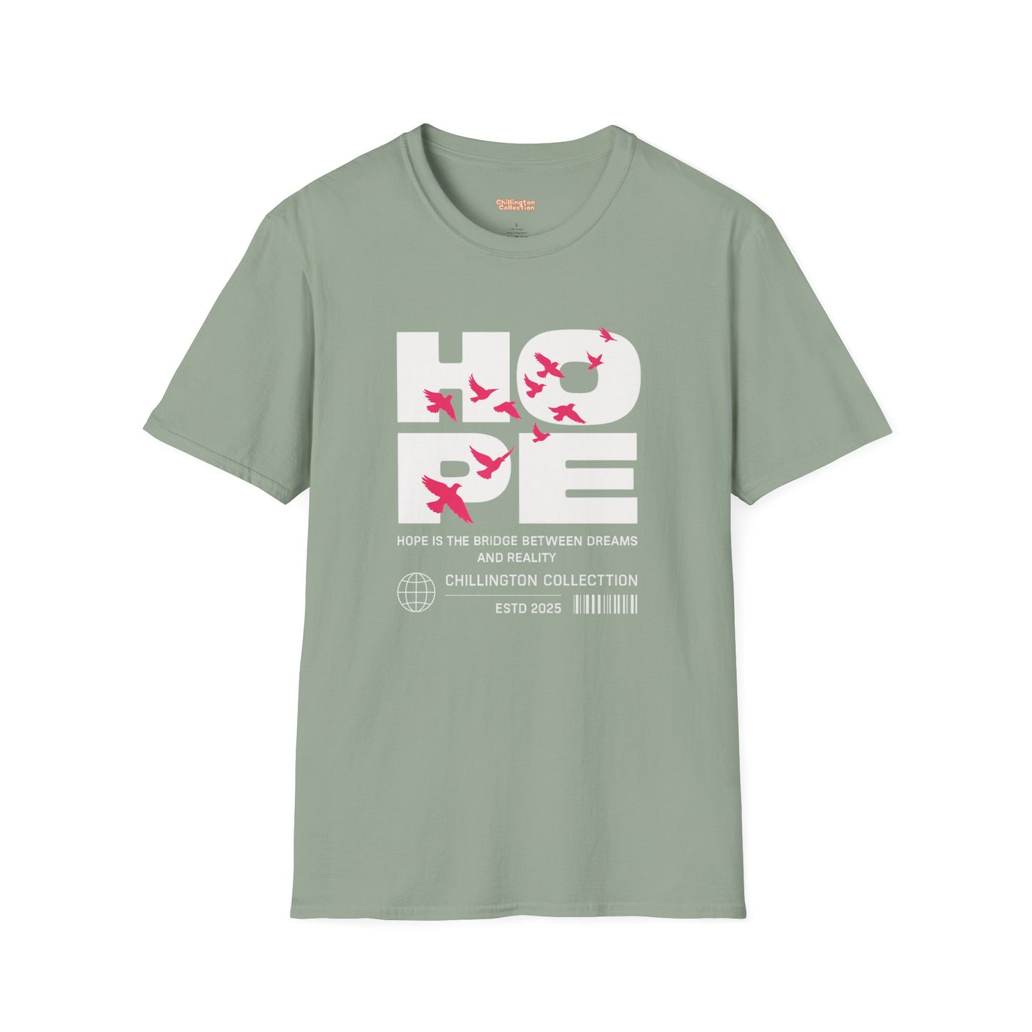 Hopeful Dreams Unisex T-Shirt